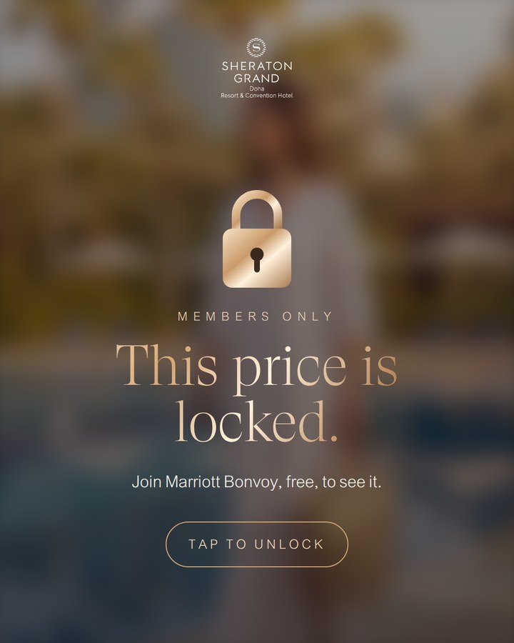 Locked pool post