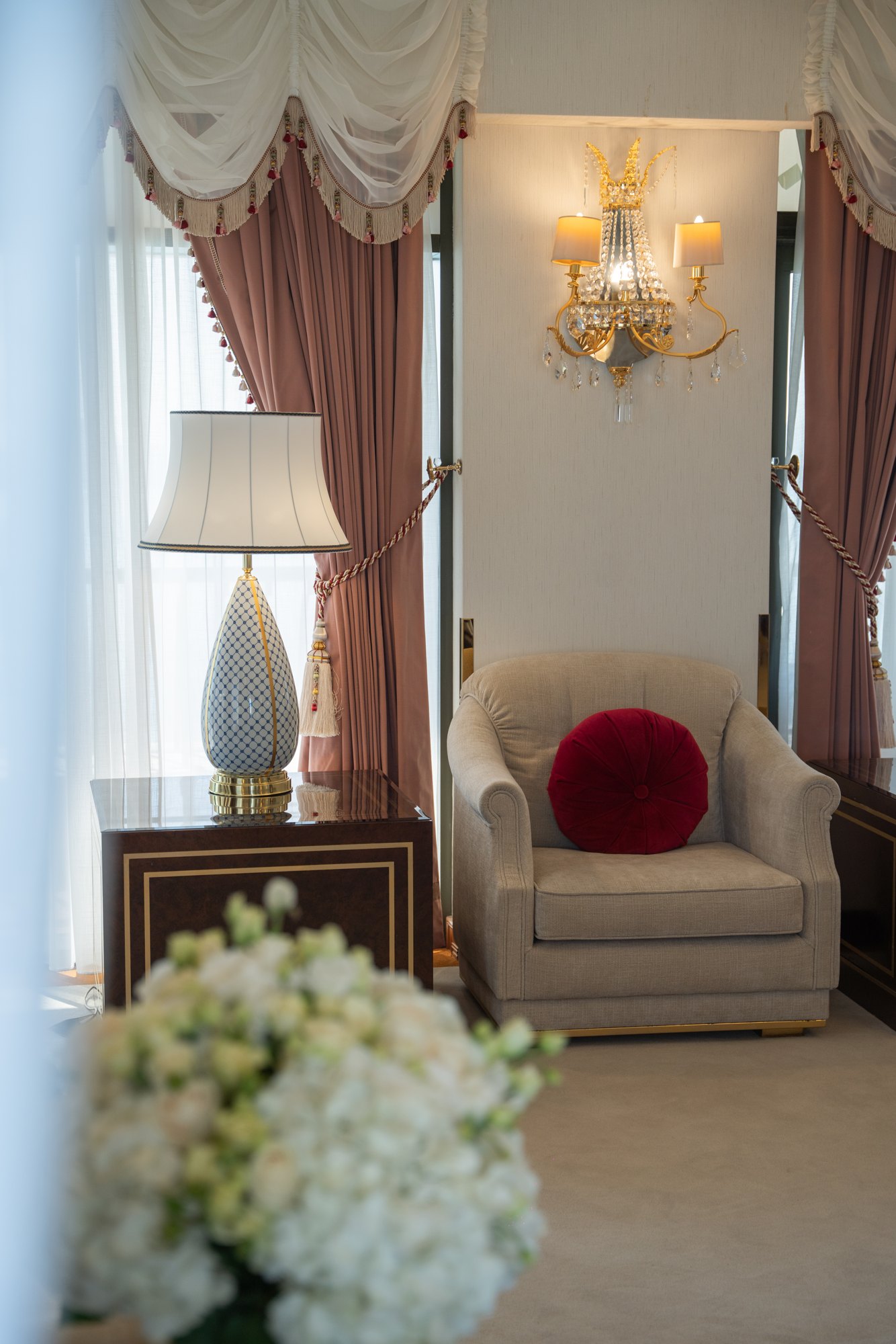Guest room